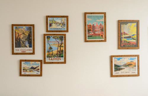 Historic Apartment in Old Town - Foto 10