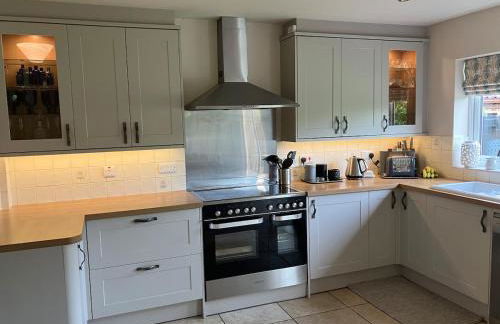 Meadow View - Entire 3 Bed House Near Stamford - Foto 5