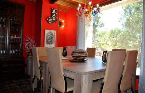 Casa Rural Mansion Adela con Piscina y Jacuzzi - Photo 22