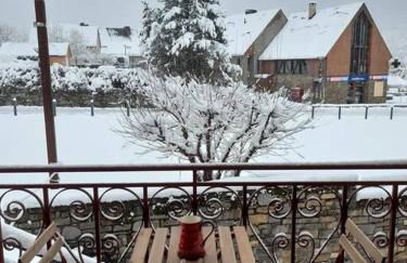 Superbe appartement Décoration montagne Centre Loudenvielle - Foto 8