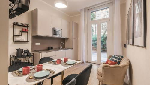 C1 Top Class Apartments, 2 camere delux, max 6 persone distante 15 minuti a piedi da Fontana di Trevi - Foto 5