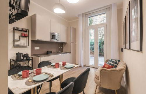 C1 Top Class Apartments, 2 camere delux, max 6 persone distante 15 minuti a piedi da Fontana di Trevi - Photo 5