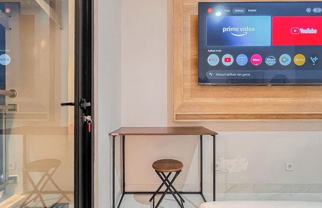 The Good Estate Studio At Delft Ciputra Makassar Apartment - Foto 2