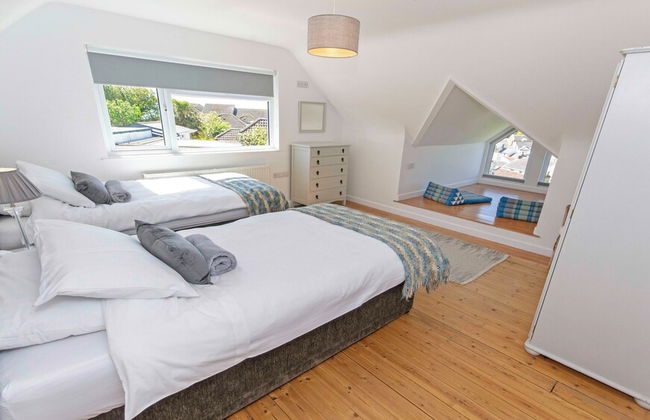 Rooftops Braunton 4 Bed Sleeps 8 Beautiful Views - Foto 7