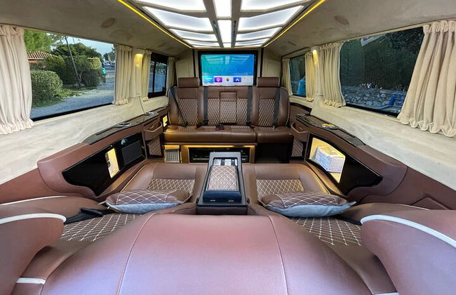 Transfert privé aller simple entre Alanya et l'aéroport de Gazipasa - Photo 1