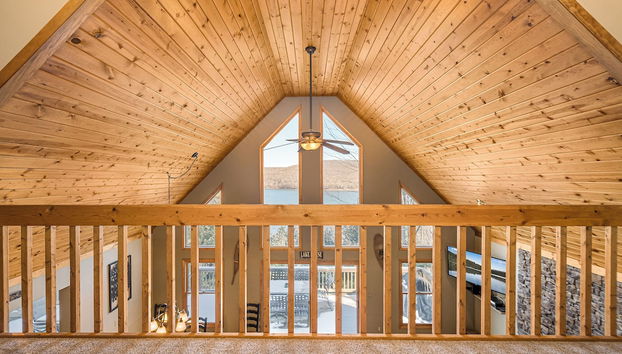 Boxer Overlook by Taylor Made Deep Creek - Foto 3, Servicios del alojamiento