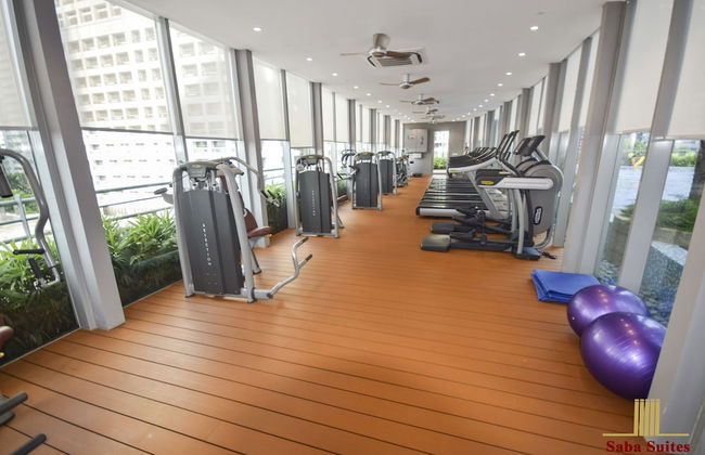 Saba Suites at Vortex KLCC Bukit Bintang - Foto 61