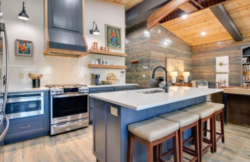 Fly Fishers Paradise Getaway Near White River! - Foto 5