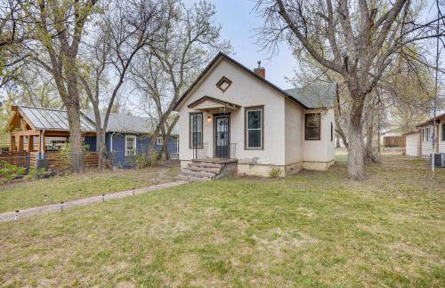 Dog-Friendly Colorado Springs Home with Smart TVs! - Foto 22