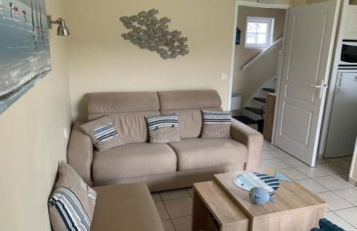 Très jolie maison sur golf proche mer - Foto 13