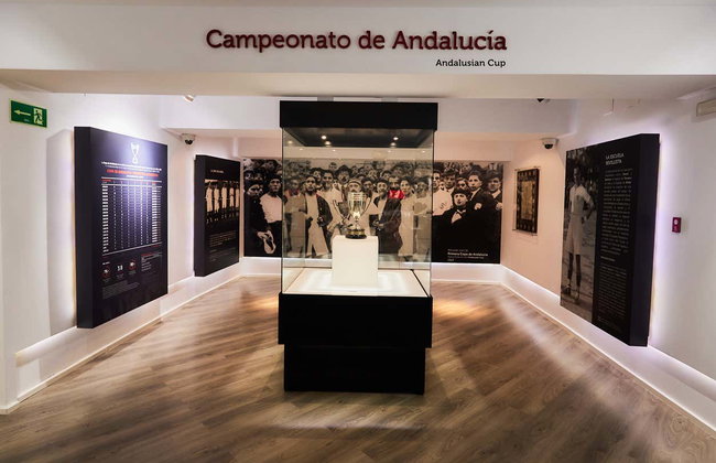 Tour por el estadio Ramón Sánchez-Pizjuán - Foto 10