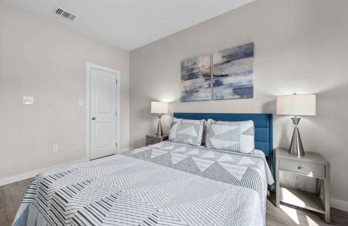 New Temple 3 Bd sleeps 6 ppl quiet street 5 mi to BS&W medical - Professionally managed by Stay Albatross - Foto 8