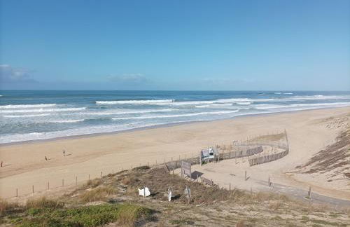 chalet Le Ticaco Soustons plage avec WiFi satellite - Foto 16