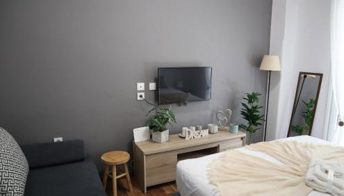 Beautiful Sweet Brown apartment in the center - Foto 5