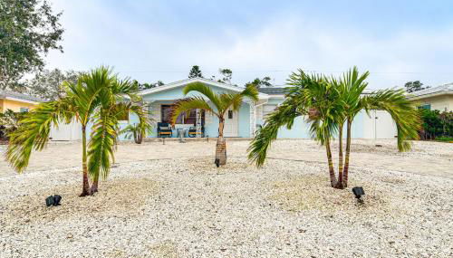 Private Hot Tub Breezy Seminole Stay! - Foto 2