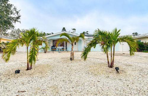 Private Hot Tub Breezy Seminole Stay! - Foto 2