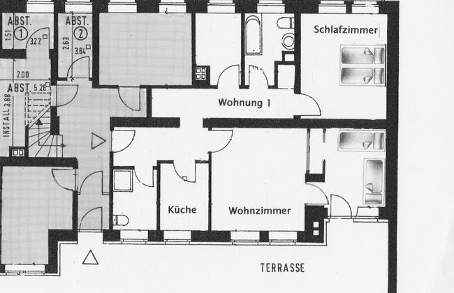 Villa Schonau Apartment 2 in Bad Munstereifel - Foto 6
