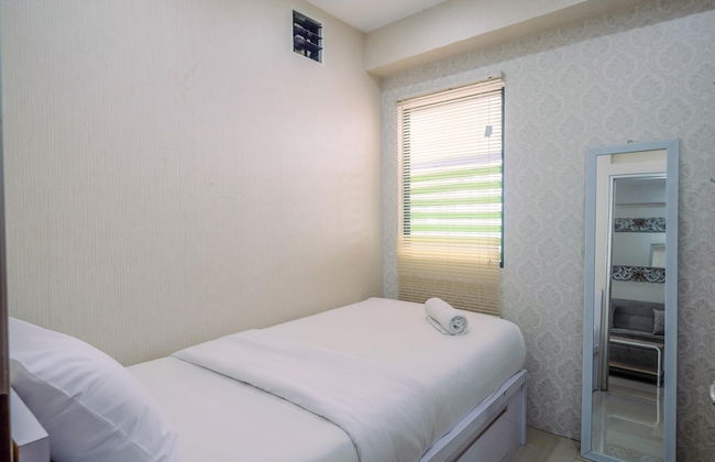 Simple And Cozy Living 2Br At Cibubur Village Apartment - Foto 5