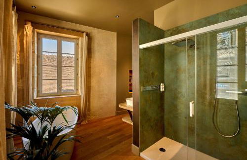 La Chapelle, Les Suites du Palais, l'unique 5 étoiles de Nevers, Suite d'Exception, by PRIMO C0NCIERGERIE - Foto 16