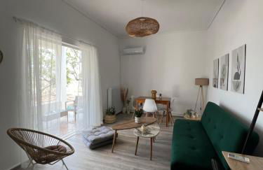 Aegina seaview home - Foto 8