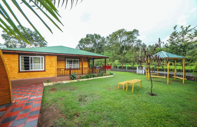 The Woodscapes - Holiday Retreat - Foto 11