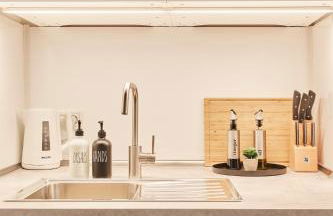 OLIVE Apartments - 3x Kingsize Bedrooms - Free Parking - Foto 5