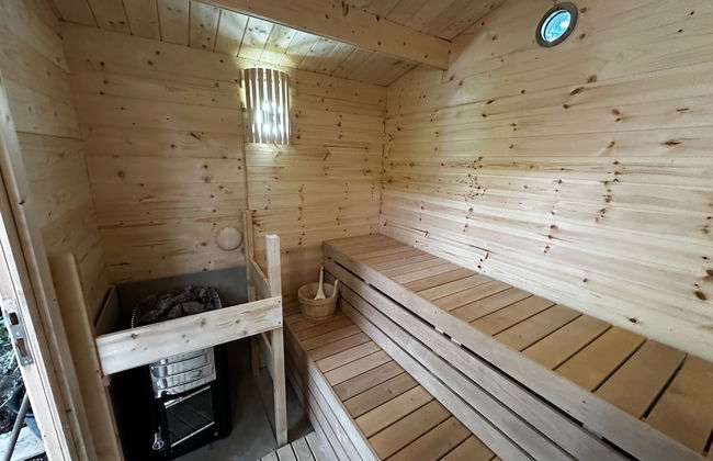 Retro Lodge nr Dartoor With hot tub & opt Sauna - Foto 23