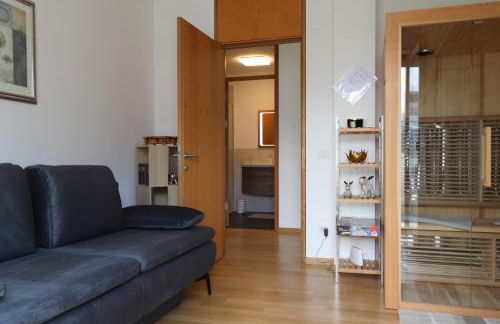 Luxus Penthouse mit Terrasse, Garage, Fahrradraum und Infrarotsauna - Foto 18