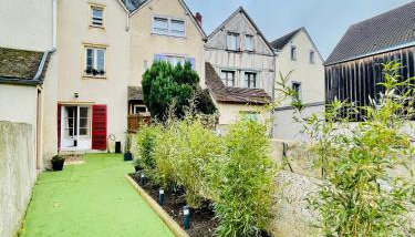 L'Atelier des bords de l'Eure - Foto 2, Garden