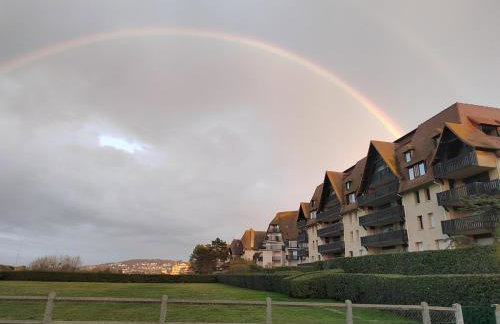 Charming beachfront apartment in Deauville - Foto 10