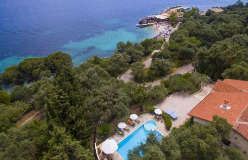 Villa Irini Nissaki Corfu Beach Villa - Foto 2