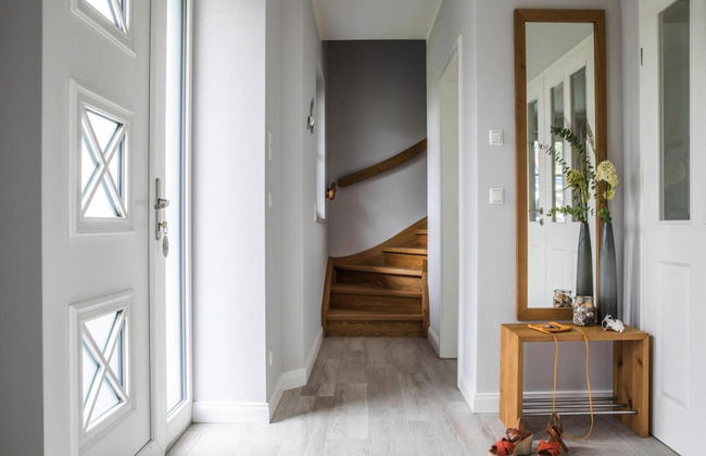 Luxurioeses Ferienhaus in Fuhlendorf - Foto 17