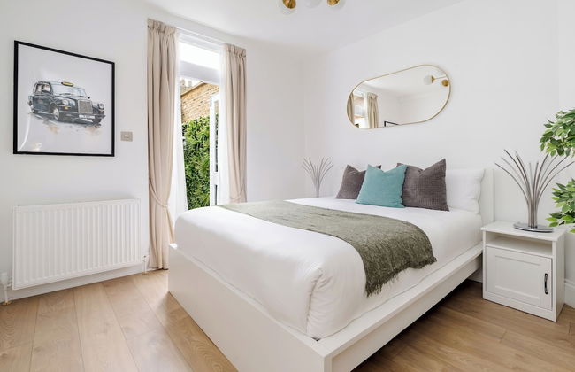 Marylebone Serviced Apartments - Foto 66