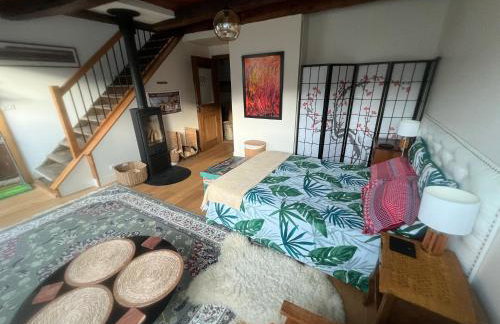 Beautiful 18th Century Whole Manor House with Sole Use Private Pool - Foto 23
