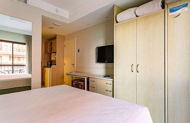 Estúdios Modernos em Resort pé na areia - Jurerê Beach Village JBVJR - Photo 38