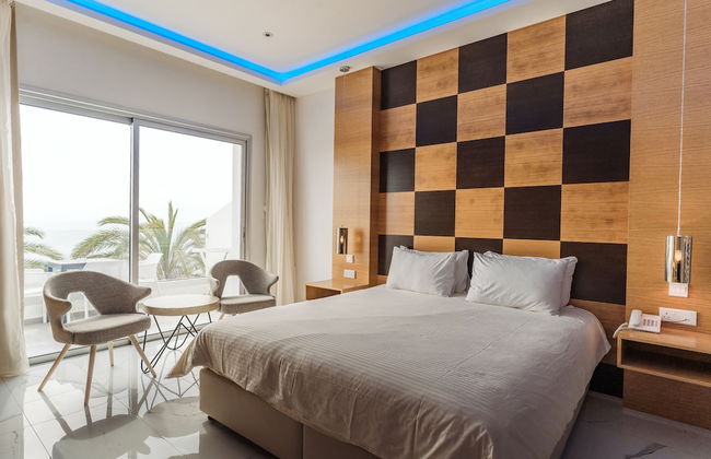 Vrachia Beach Hotel & Suites - Adults only - Photo 76