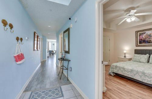 Sunny Fort Walton Beach Condo - Walk to Ocean! - Foto 17