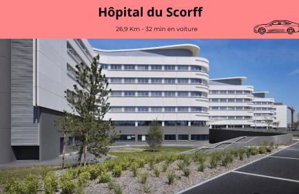 Le Clos des Mouettes - Face à la mer - Wifi Internet Haut Débit - Terrasse - 2 places de stationnement privatives - Foto 25