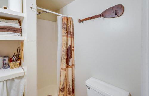 Lake Pleasant Cabin on 3 Acres with Private Beach! - Photo 15