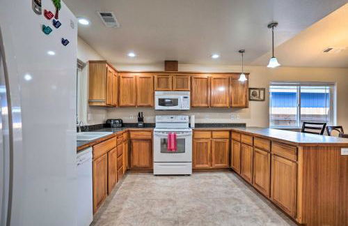 Grants Pass Home 1 Mi to Downtown and Rogue River! - Foto 8