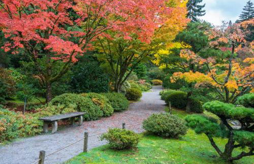 Modern Home, Rooftop view, 3 block Beacon station - Foto 28
