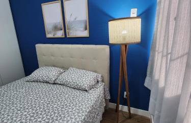 Charmoso apartamento perto da praia - Foto 6