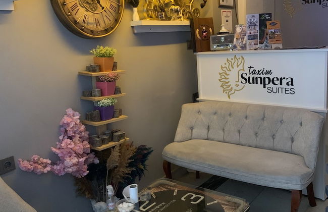 Taxim Sunpera Suites - Foto 36