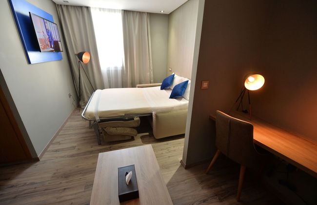 Le 22 Appart' Hôtel Casablanca - Photo 12