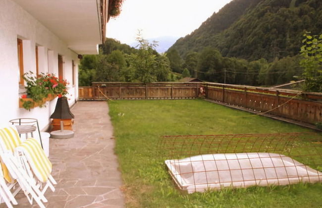 Apartment in St. Gallenkirch Near Ski Slopes - Foto 25