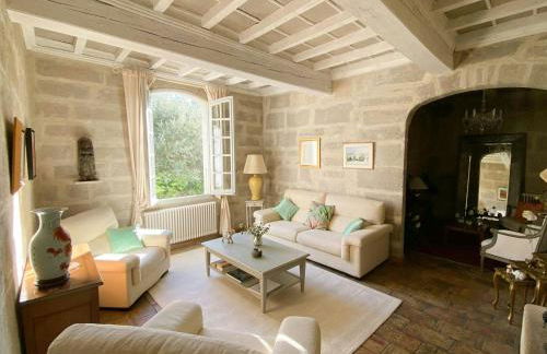 Medieval Convent Home In Provencal Village - Photo 3