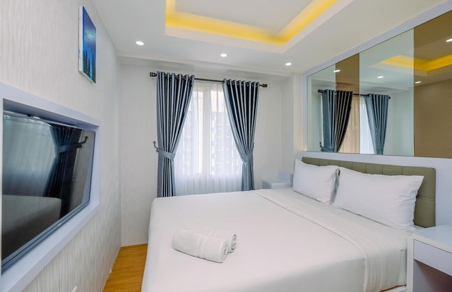 Fancy and Nice 2BR Apartment at Podomoro Golf View - Photo 7