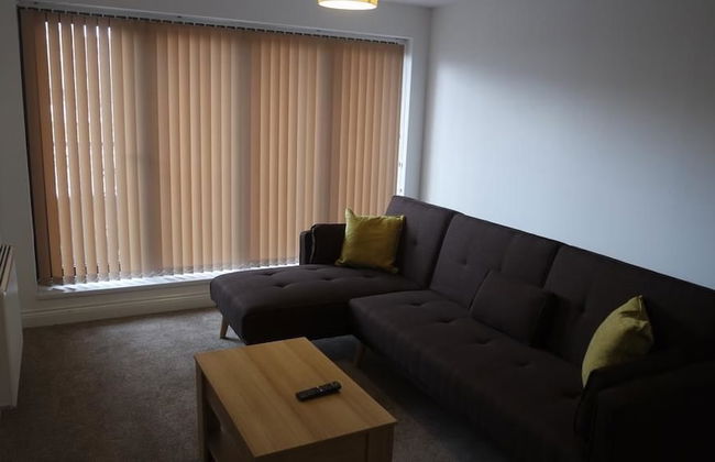 Jaylets Premier Apartments, Leicester. - Foto 17