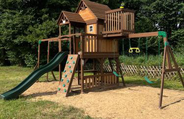 Osada Gęsin - Foto 19