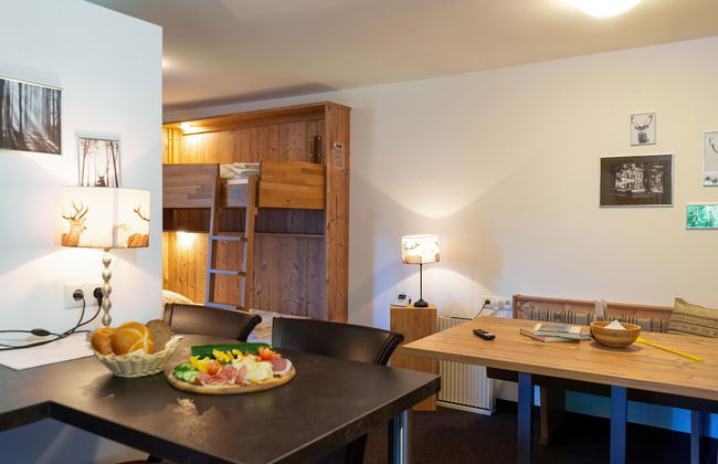 Apartment in Navis Near Berger Alm Ski Resort - Foto 14
